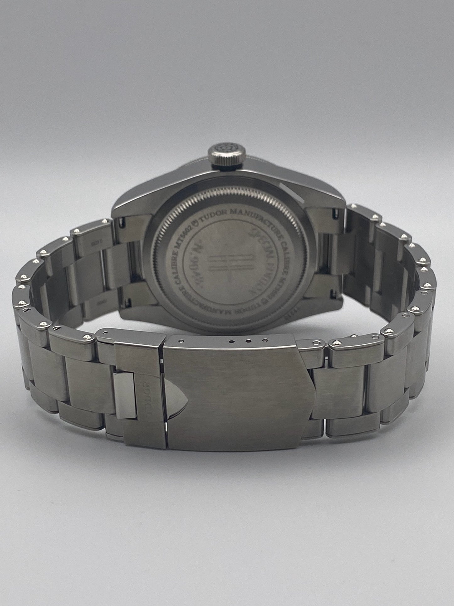 TUDOR Heritage Black Bay “Harrods Exclusive” – Ref. 79230G – Special Edition No. 9048 (2022)