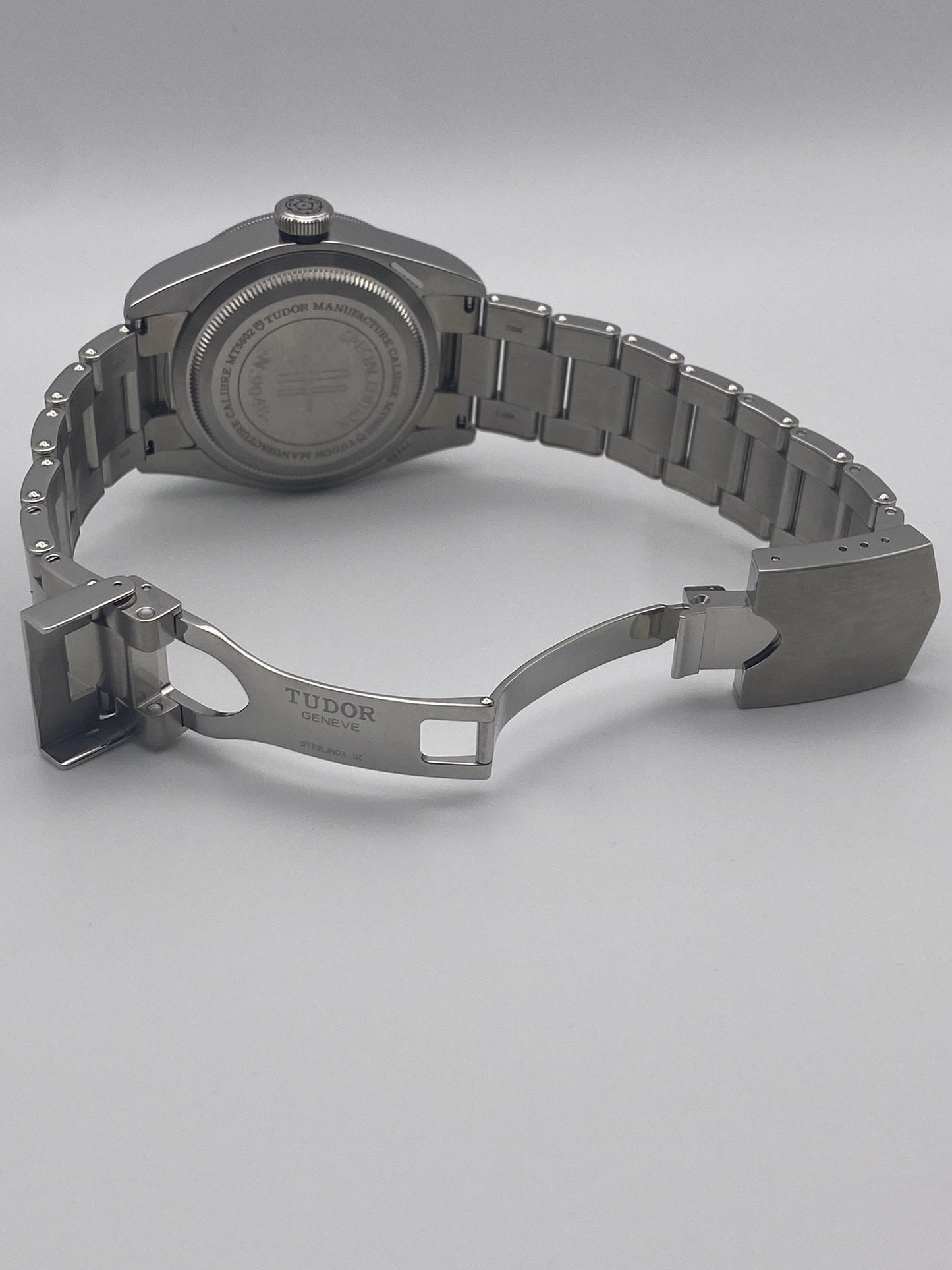 TUDOR Heritage Black Bay “Harrods Exclusive” – Ref. 79230G – Special Edition No. 9048 (2022)