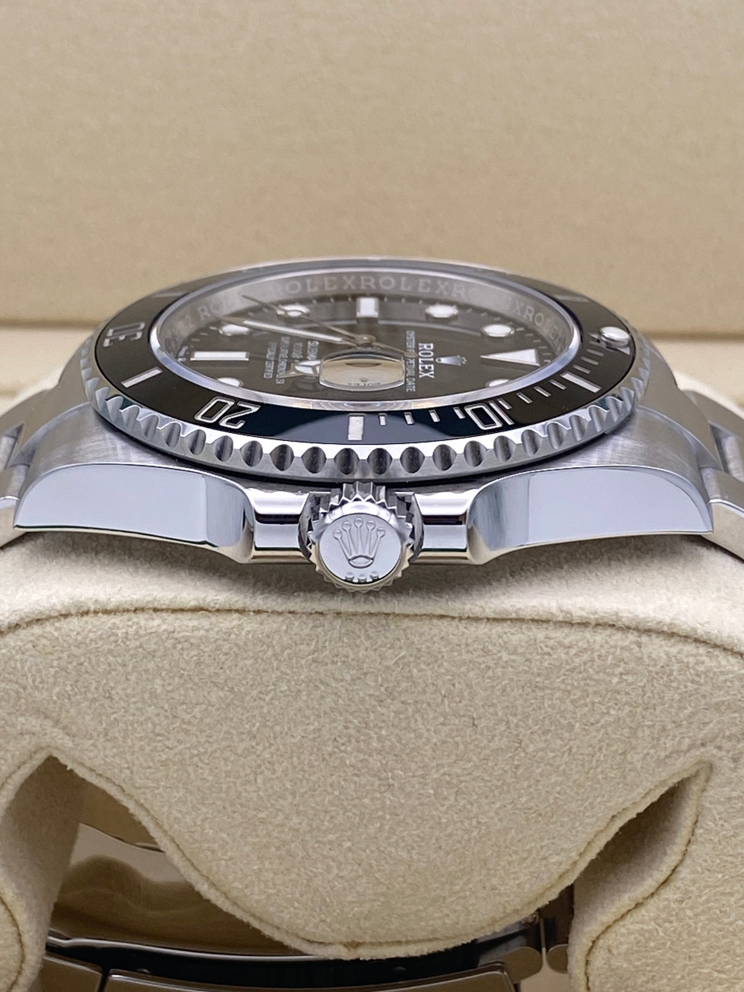 Rolex Submariner Date 126610LN, Dated 2023, Full Set, 41mm, Excellent Condition