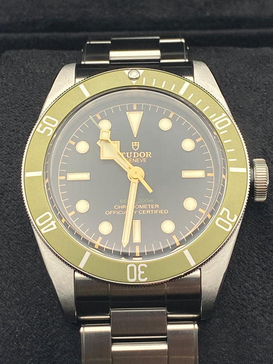 TUDOR Heritage Black Bay “Harrods Exclusive” – Ref. 79230G – Special Edition No. 9048 (2022)