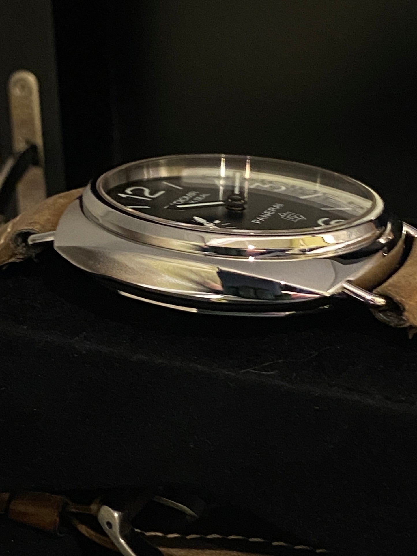 Panerai Radiomir Black Seal – PAM00380 – 45mm – 2013 – Full Set
