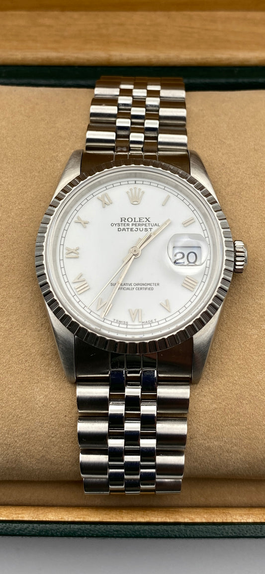 Rolex Datejust 16220 (1991)