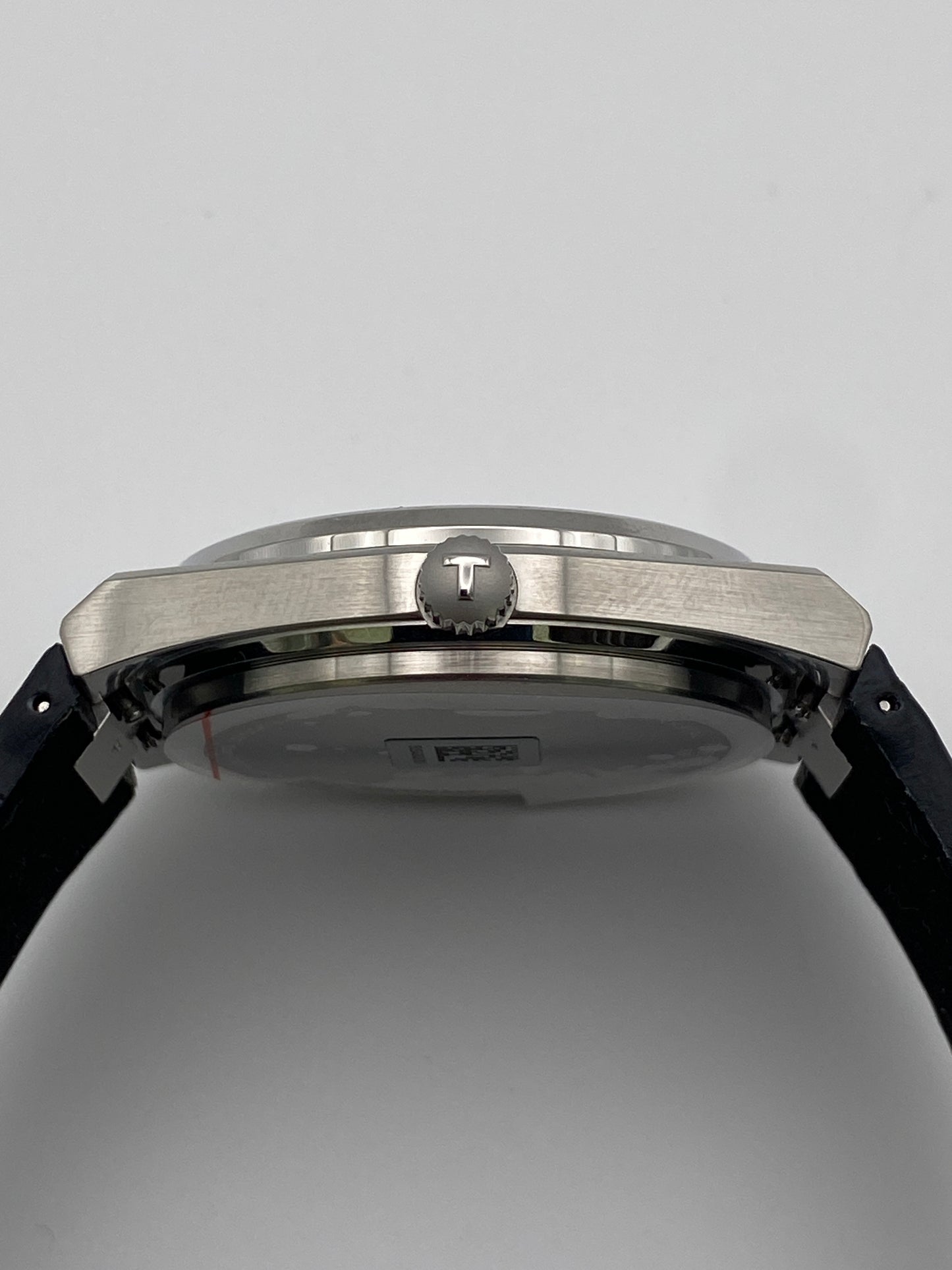 Tissot T-Classic PRX 40mm Men’s Watch – Blue (T1374101604100)