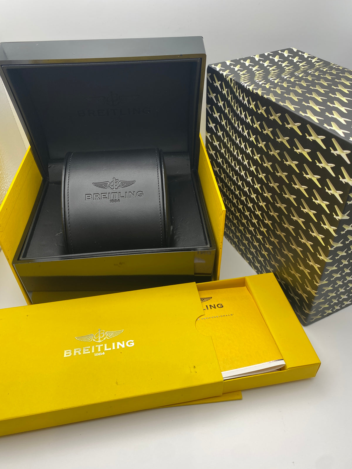 Breitling Superocean Heritage 46 - A17320 - 2013 - Full Set - 12 Month Warranty