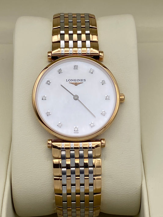 Longines La Grande Classique 29mm Ladies Watch (L45121977)