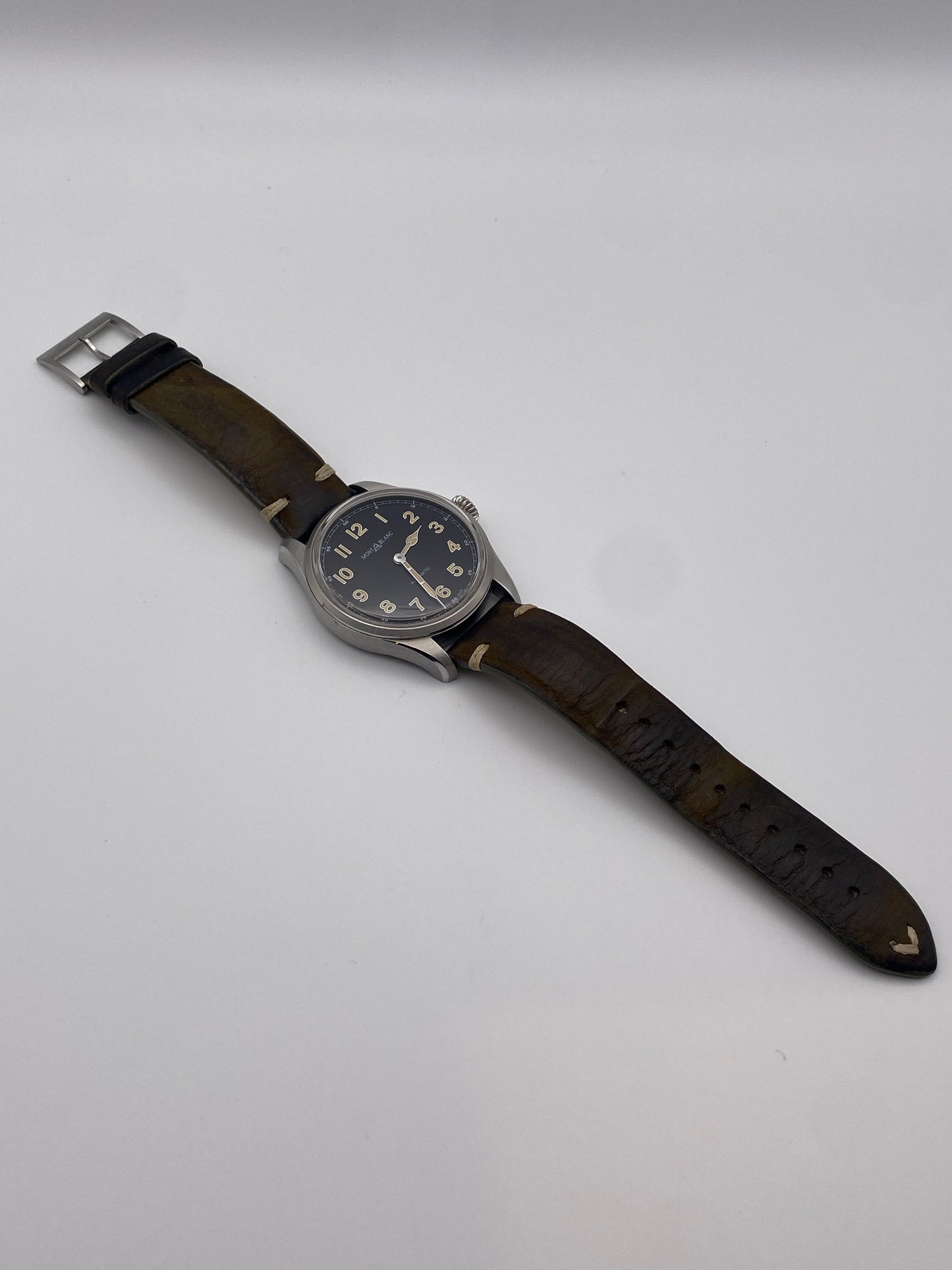 Montblanc 1858 Automatic Men’s Watch, Ref 7498